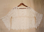 Luna Lace Top