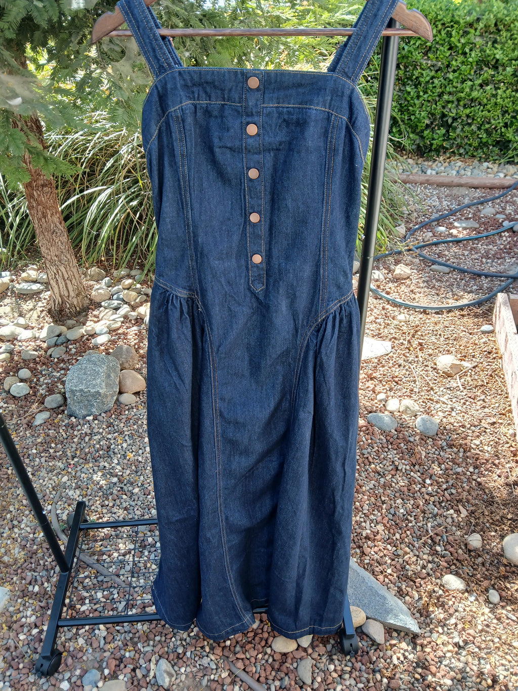 Blue Moon Dress