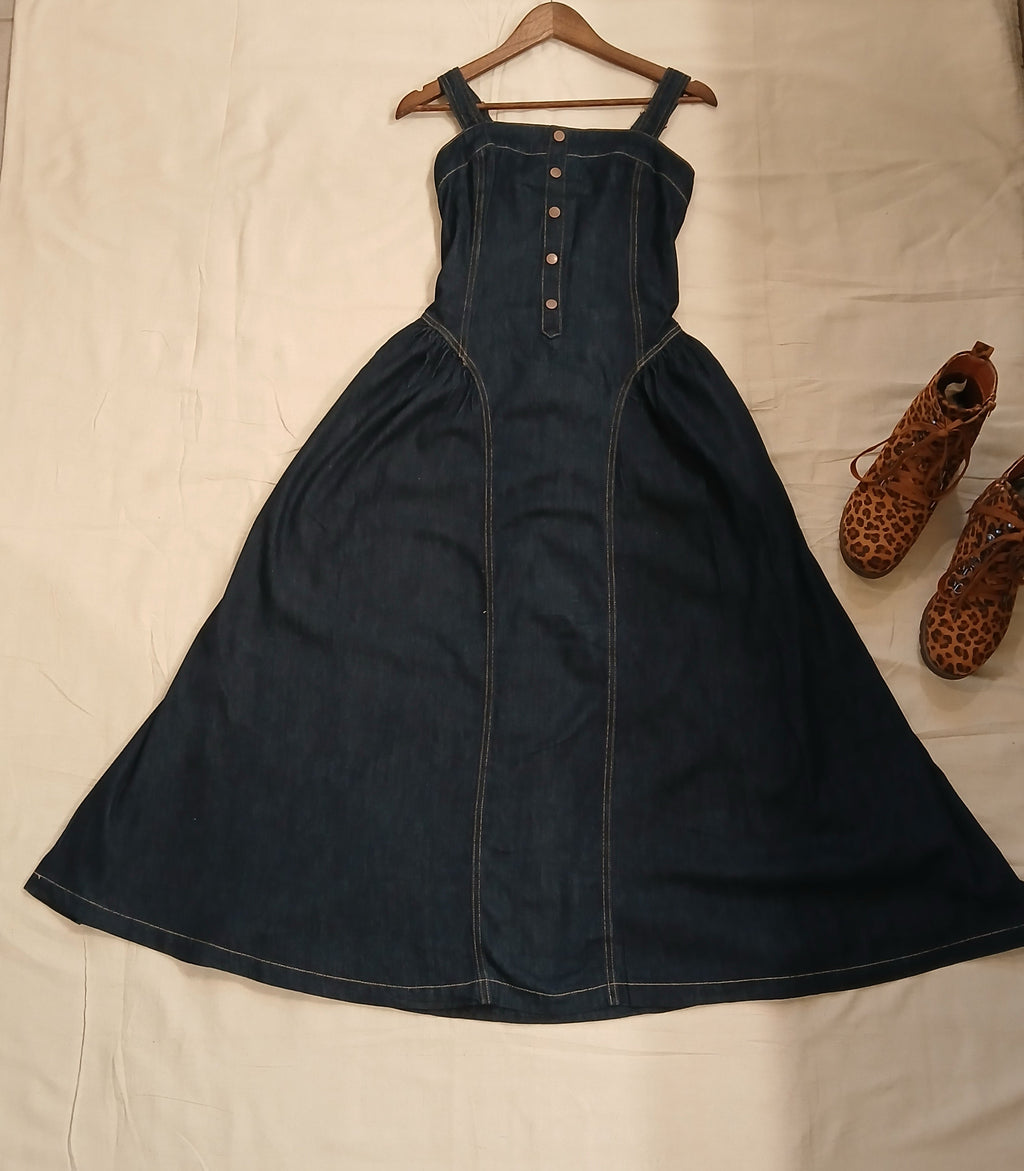 Blue Moon Dress