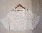 Luna Lace Top