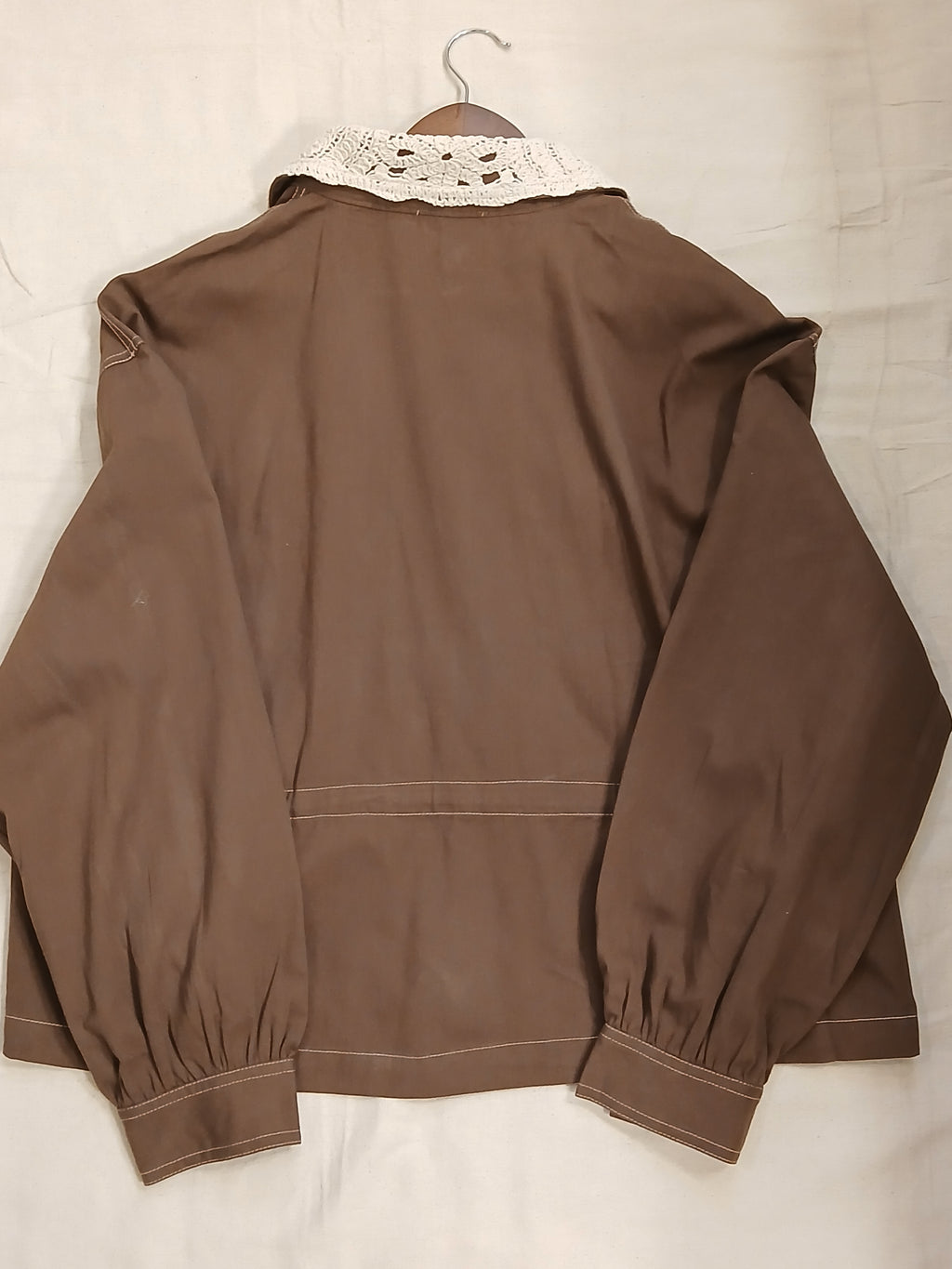Desert Bloom Utility Jacket
