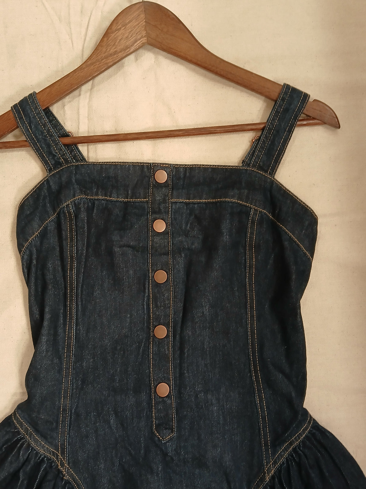 Blue Moon Dress